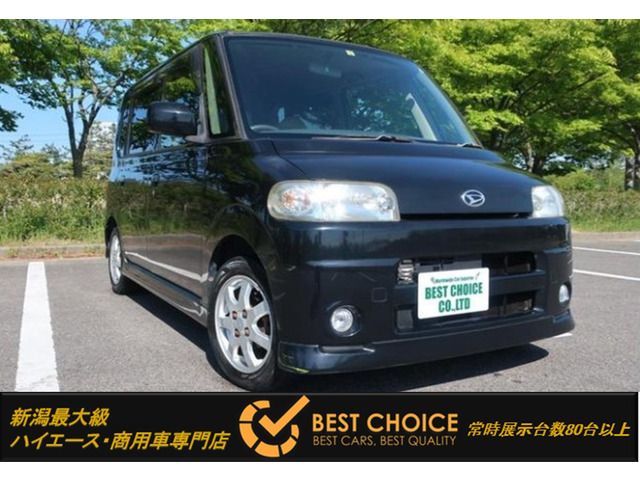 DAIHATSU TANTO 2004