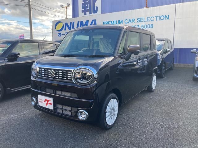 SUZUKI WAGON R SMILE 4WD 2023