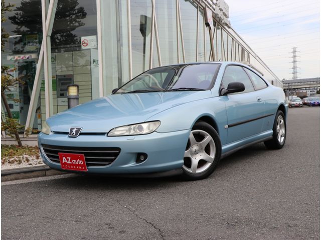 Peugeot 406 (1999 - 2004) - AutoManiac