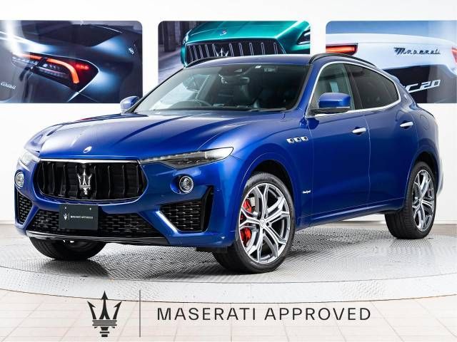 MASERATI Levante 2020