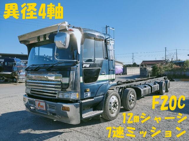 Hino PROFIA 1994