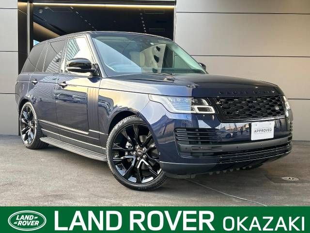 ROVER RANGE 2019