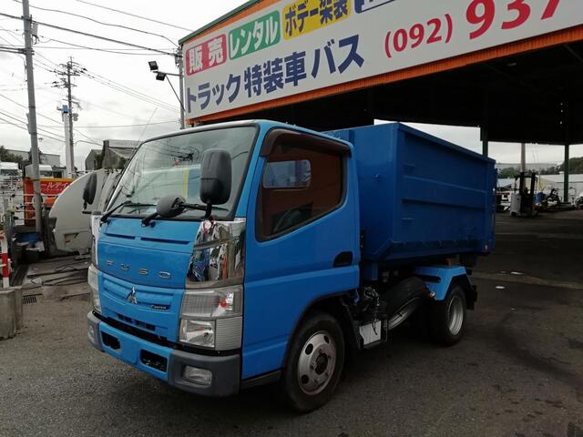 Mitsubishi CANTER 2012