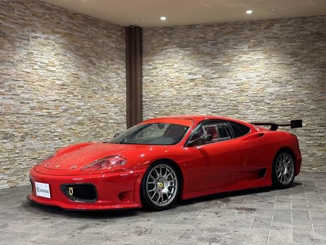 FERRARI 360 MODENA 2001