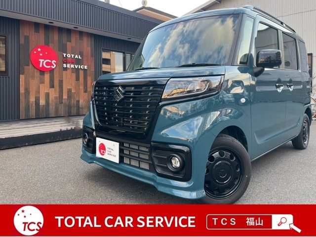 SUZUKI Spacia BASE 4WD 2022