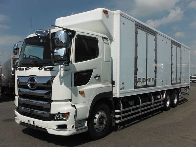 Hino PROFIA 2019