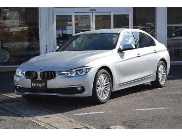 BMW 3series sedan 2015