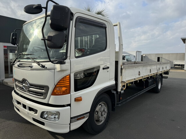 Hino RANGER 2016