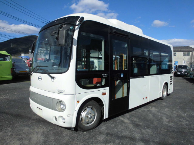 Hino PONCHO 2009