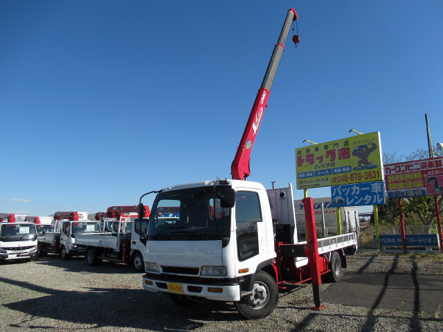 Isuzu FORWARD 2005