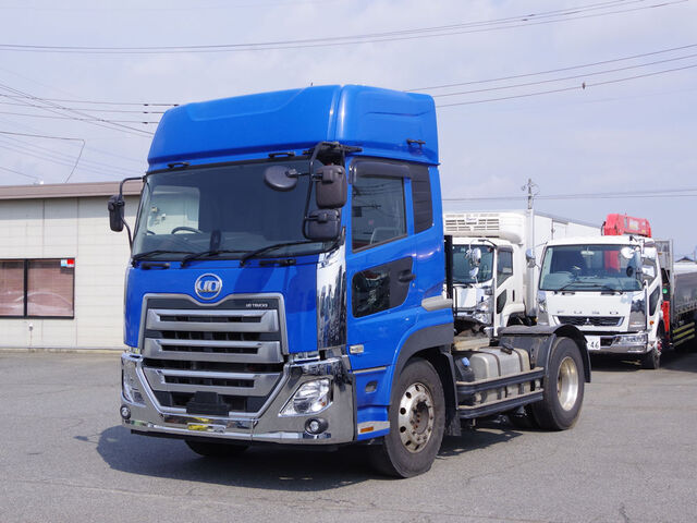 UD Trucks QUON 2019