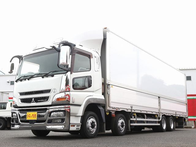 MITSUBISHI FUSO SUPER GREAT 2016