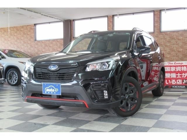 SUBARU FORESTER 2019