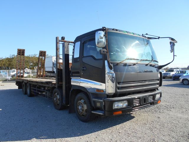 ISUZU GIGA 1999