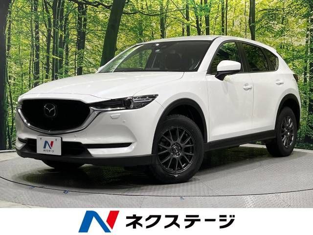 MAZDA CX-5 4WD 2018