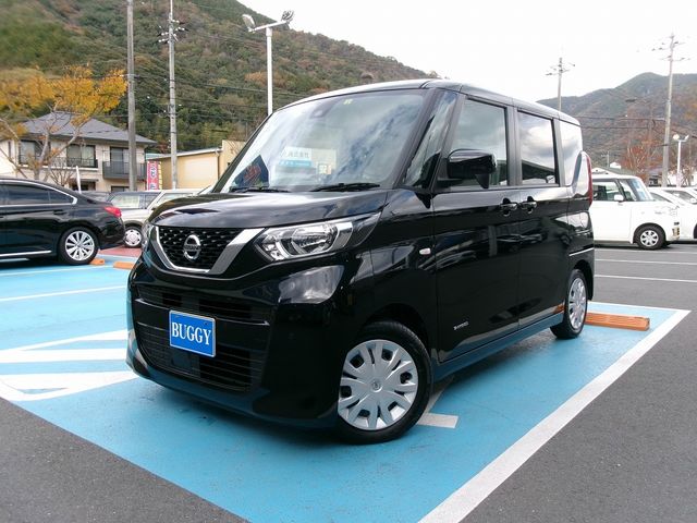 NISSAN ROOX 2022