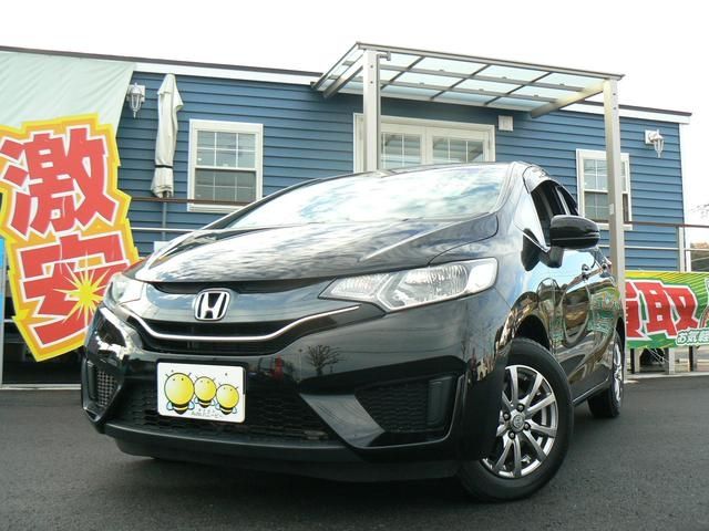 HONDA FIT 2013