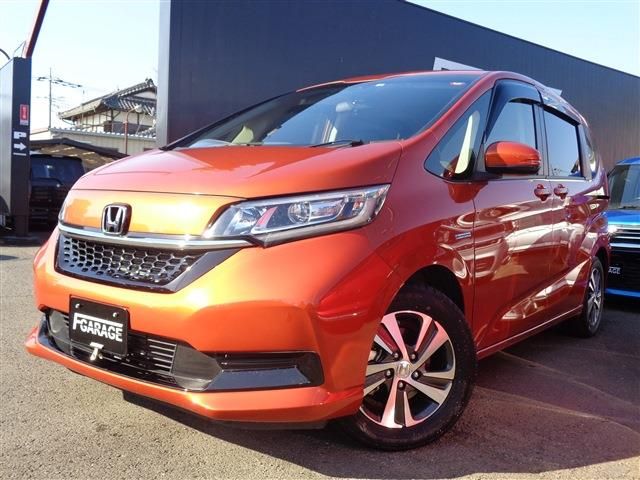 HONDA FREED HYBRID 2022