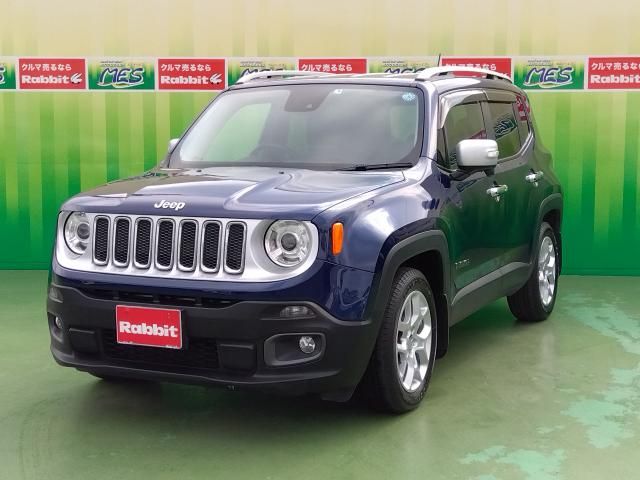 JEEP Renegade 2017