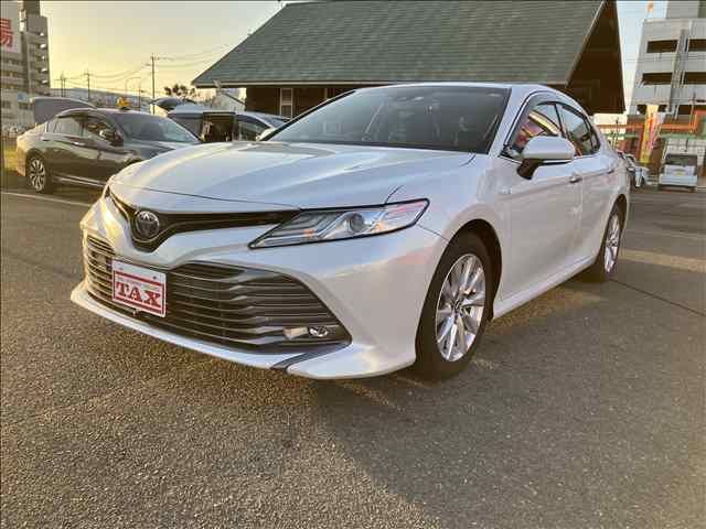 TOYOTA CAMRY HYBRID 2017