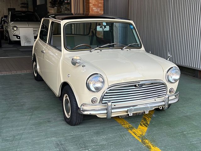 ROVER MINI 1992