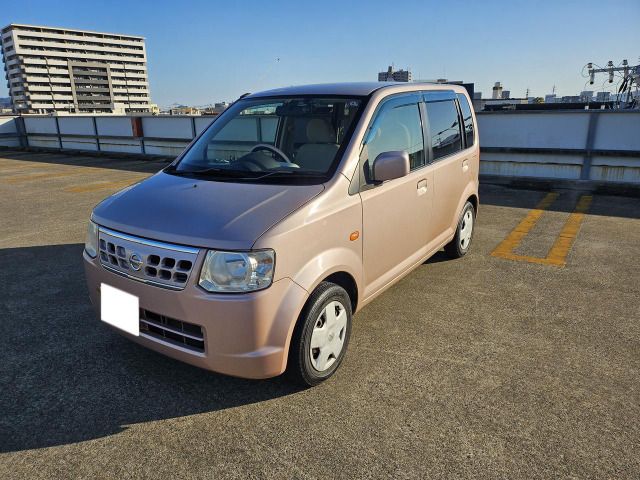 NISSAN OTTI 2012