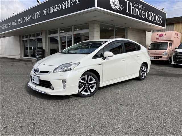 TOYOTA PRIUS 2012