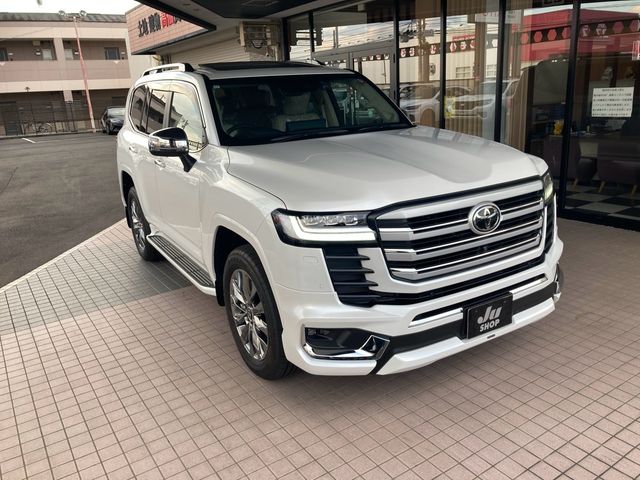 TOYOTA LANDCRUISER wagon 2023