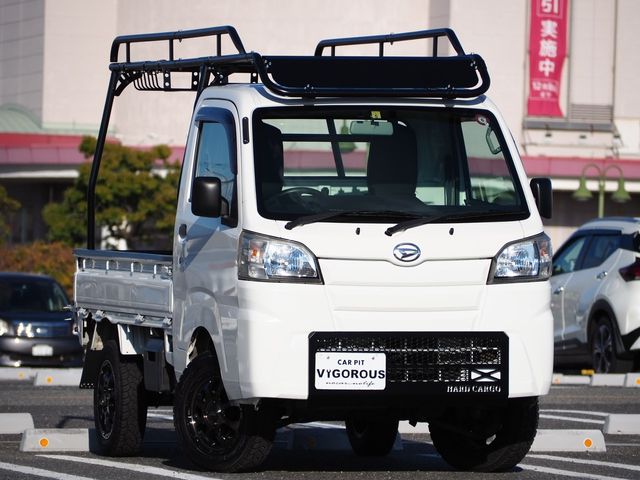 DAIHATSU HIJET truck 2017