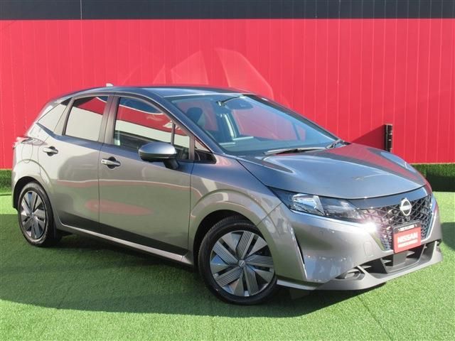 NISSAN NOTE 2021