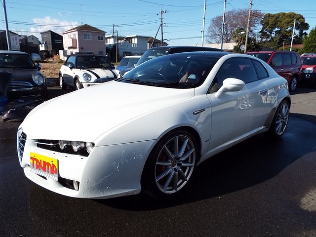 ALFA ROMEO BRERA 2009