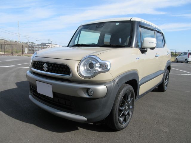 SUZUKI XBEE 4WD 2018