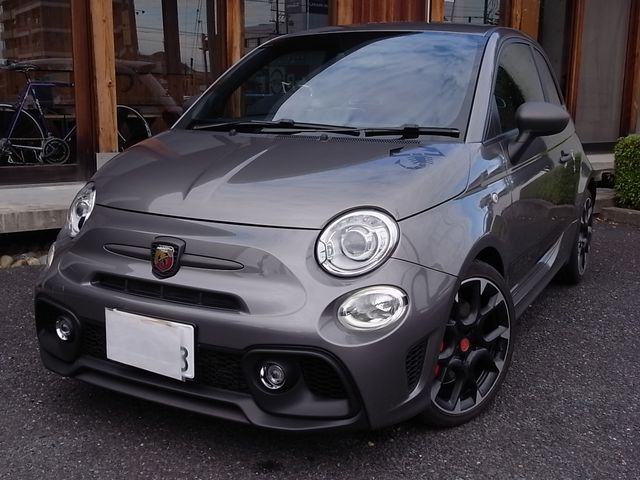 FIAT ABARTH 595 2020