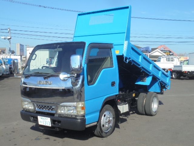 ISUZU ELF 2004