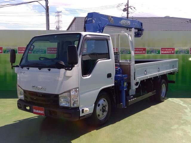 ISUZU ELF 2015