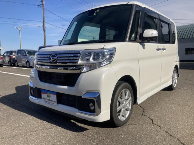 DAIHATSU TANTO CUSTOM 2016