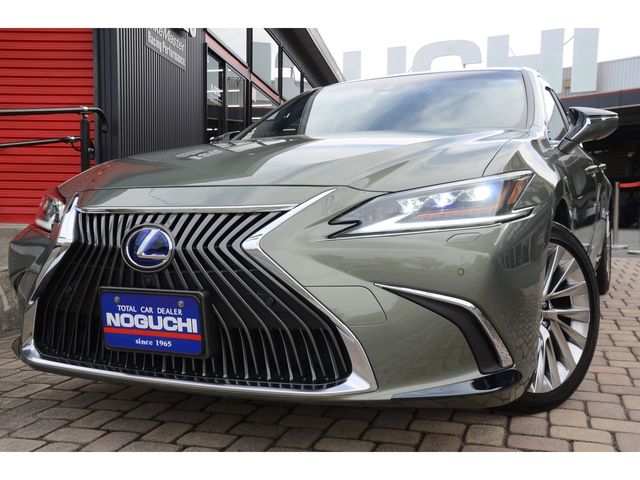 TOYOTA LEXUS ES300h 2019