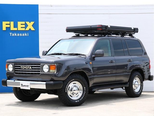 TOYOTA LANDCRUISER wagon 2006