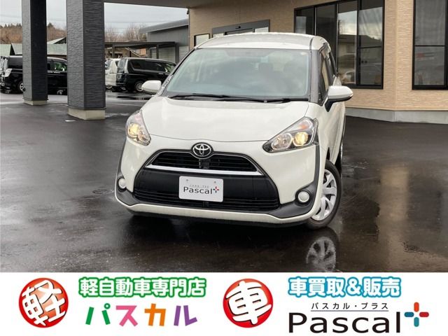 TOYOTA SIENTA 4WD 2015