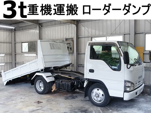 ISUZU ELF 2005