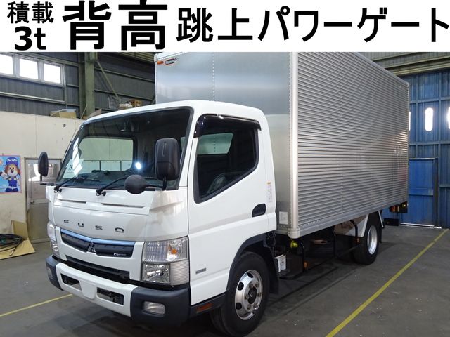 MITSUBISHI CANTER 2016