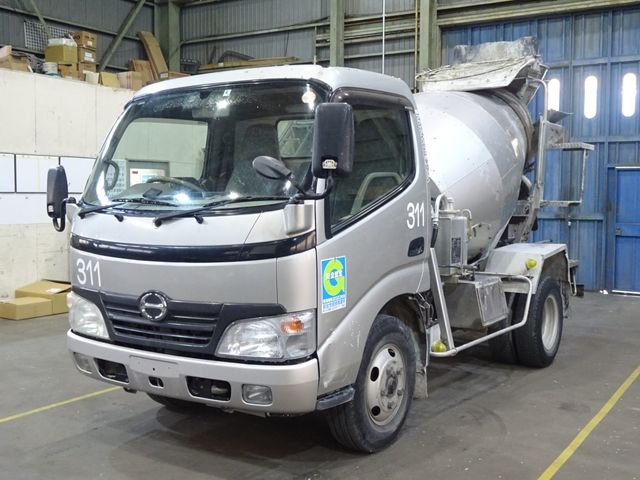 HINO DUTRO 2009