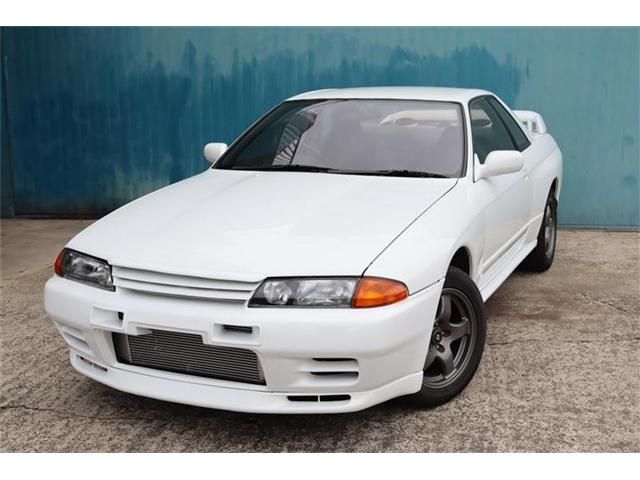 NISSAN SKYLINE GT-R 1991