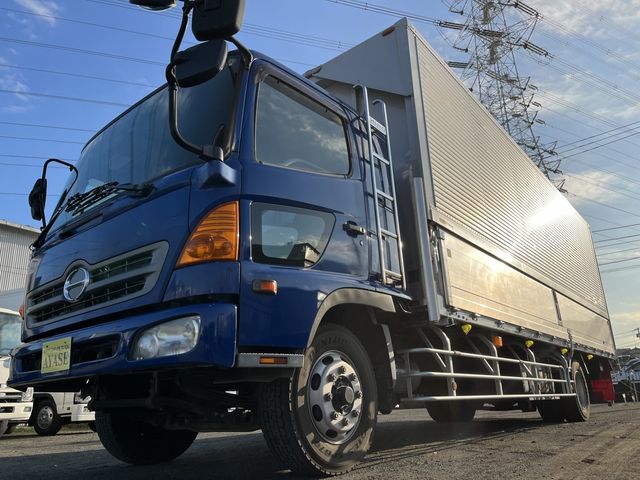 HINO RANGER 2008