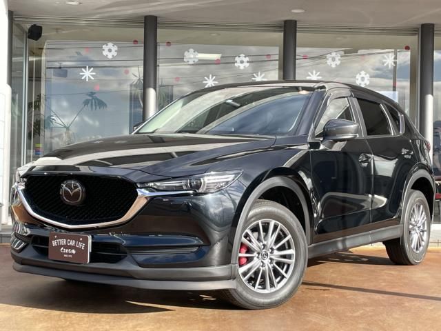 MAZDA CX-5 4WD 2017