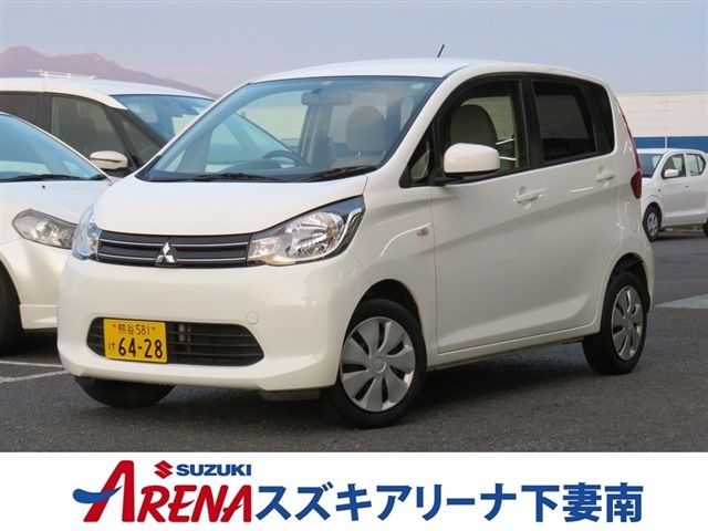 MITSUBISHI eK WAGON 2015