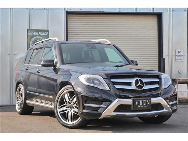 MERCEDES-BENZ GLK class 2012