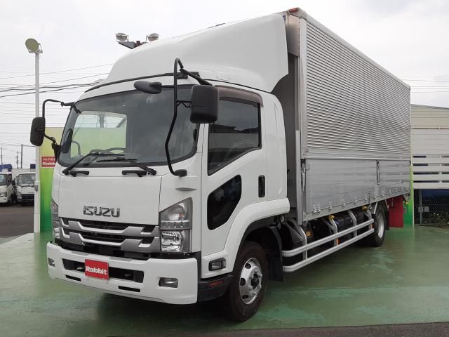 ISUZU FORWARD 2019