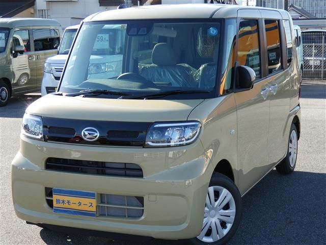 DAIHATSU TANTO 2022