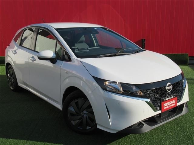 NISSAN NOTE 2021